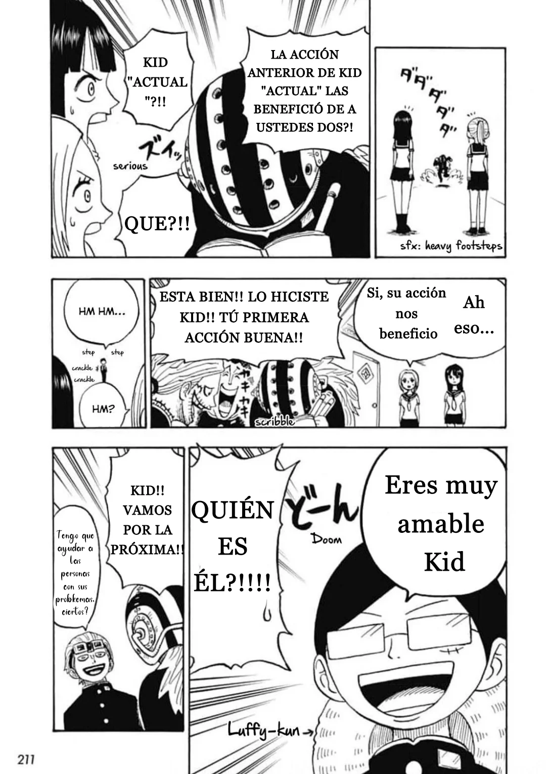 Página 19 del Manga
