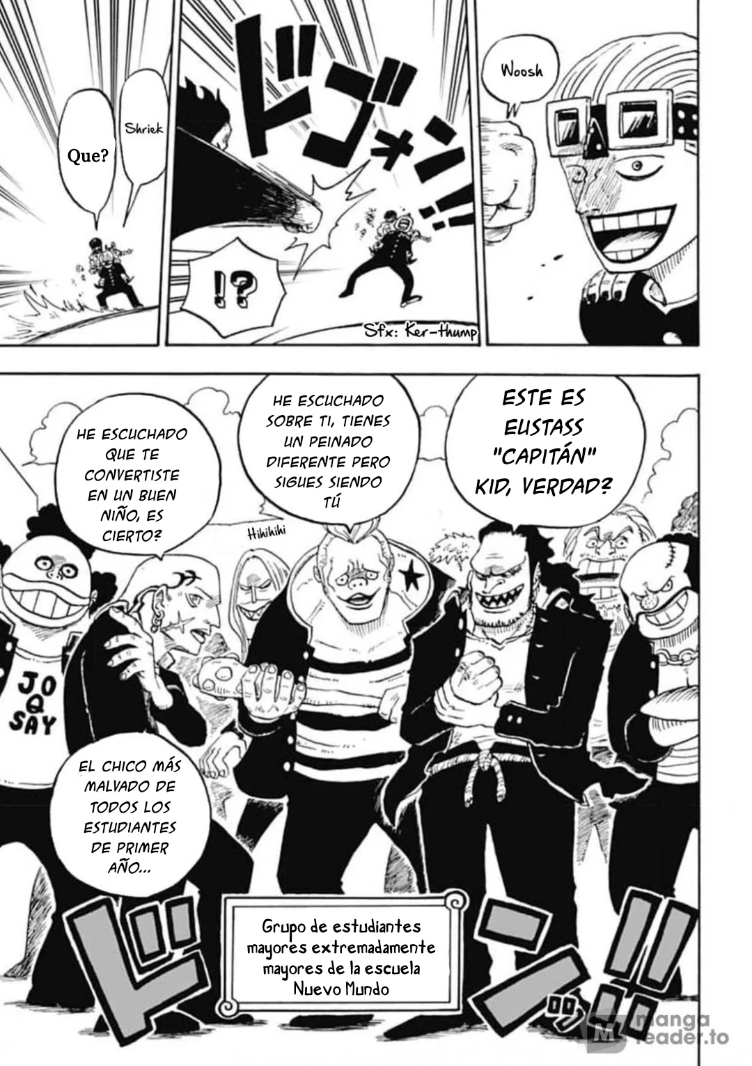 Página 23 del Manga
