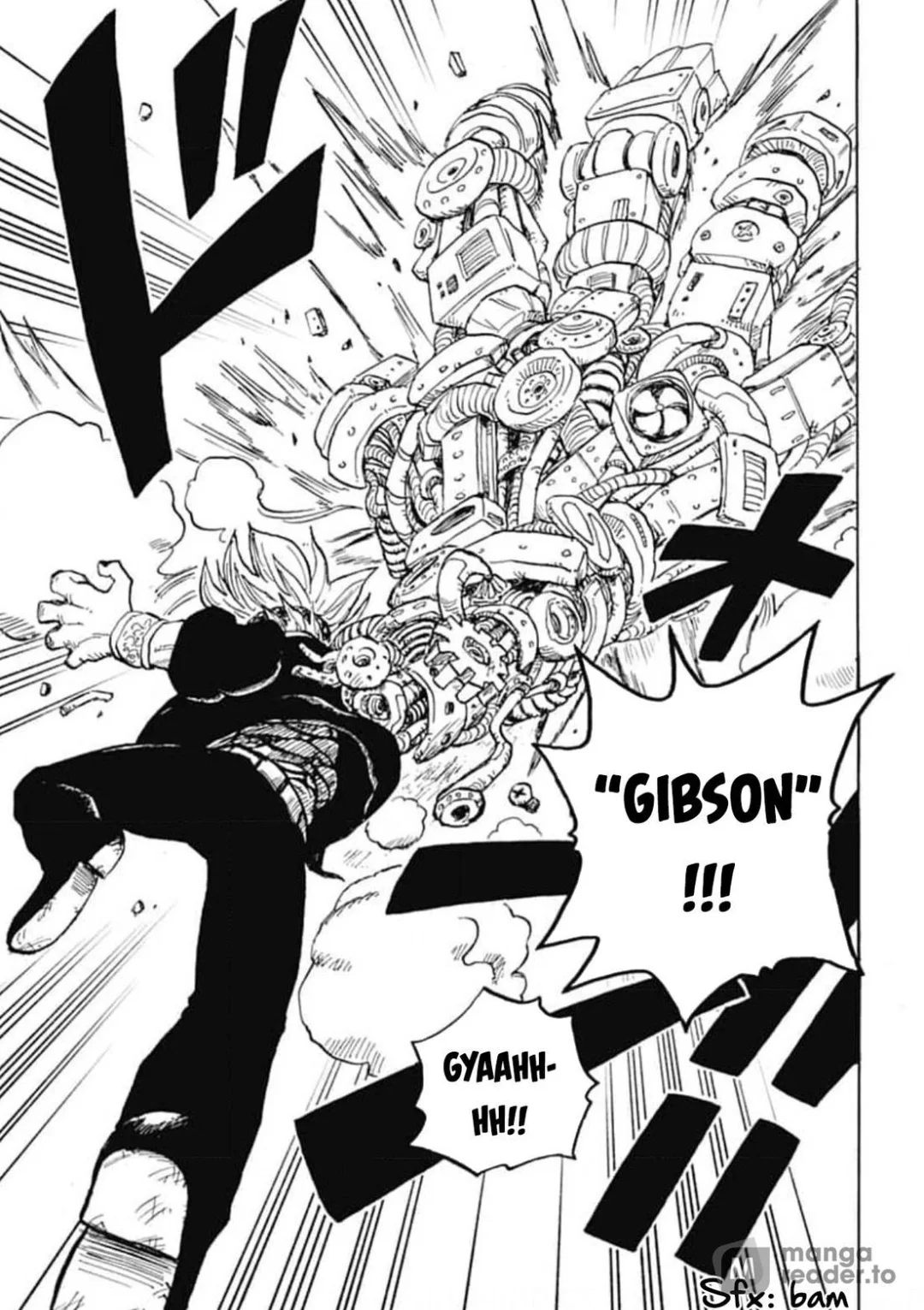 Página 29 del Manga