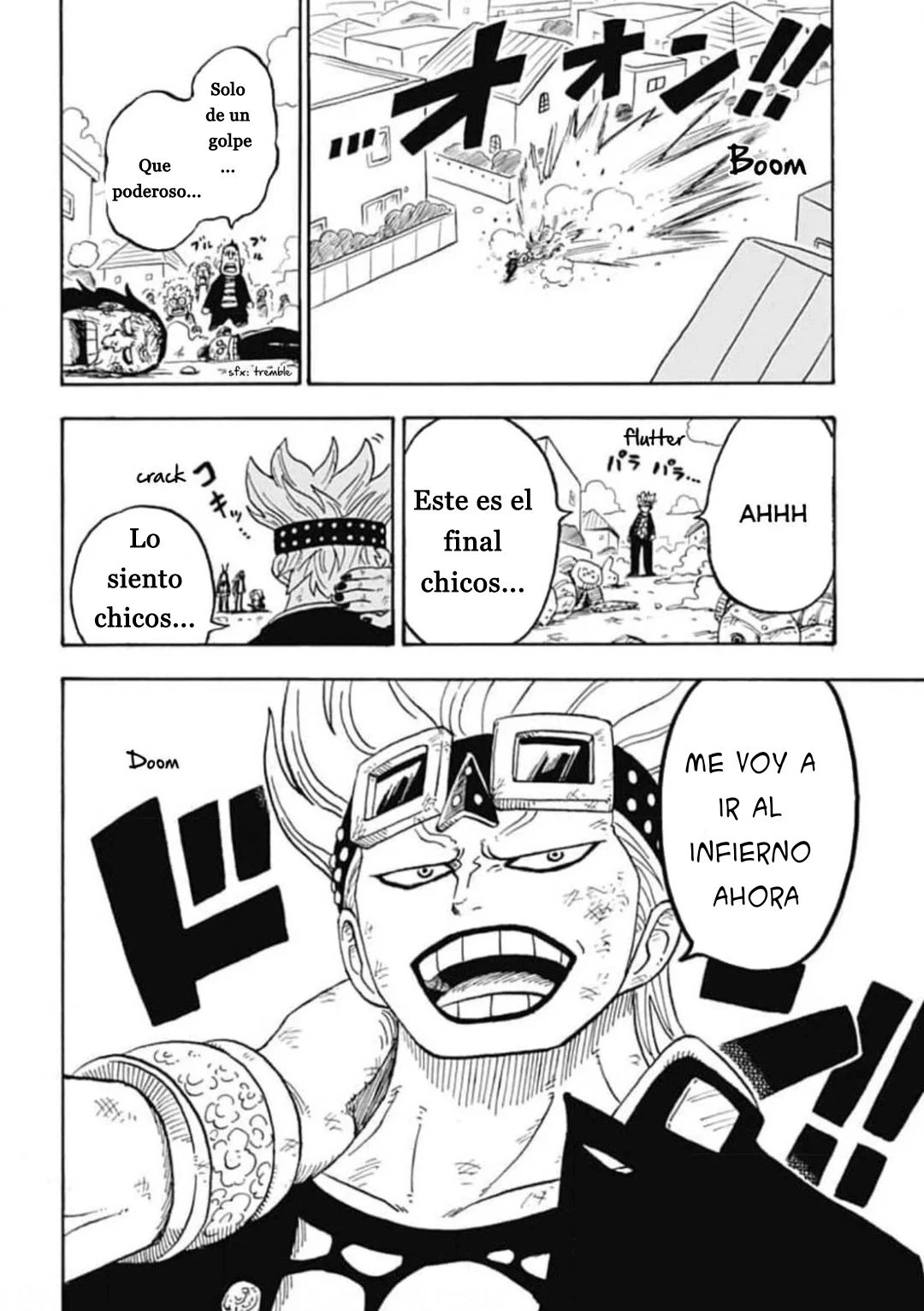 Página 30 del Manga