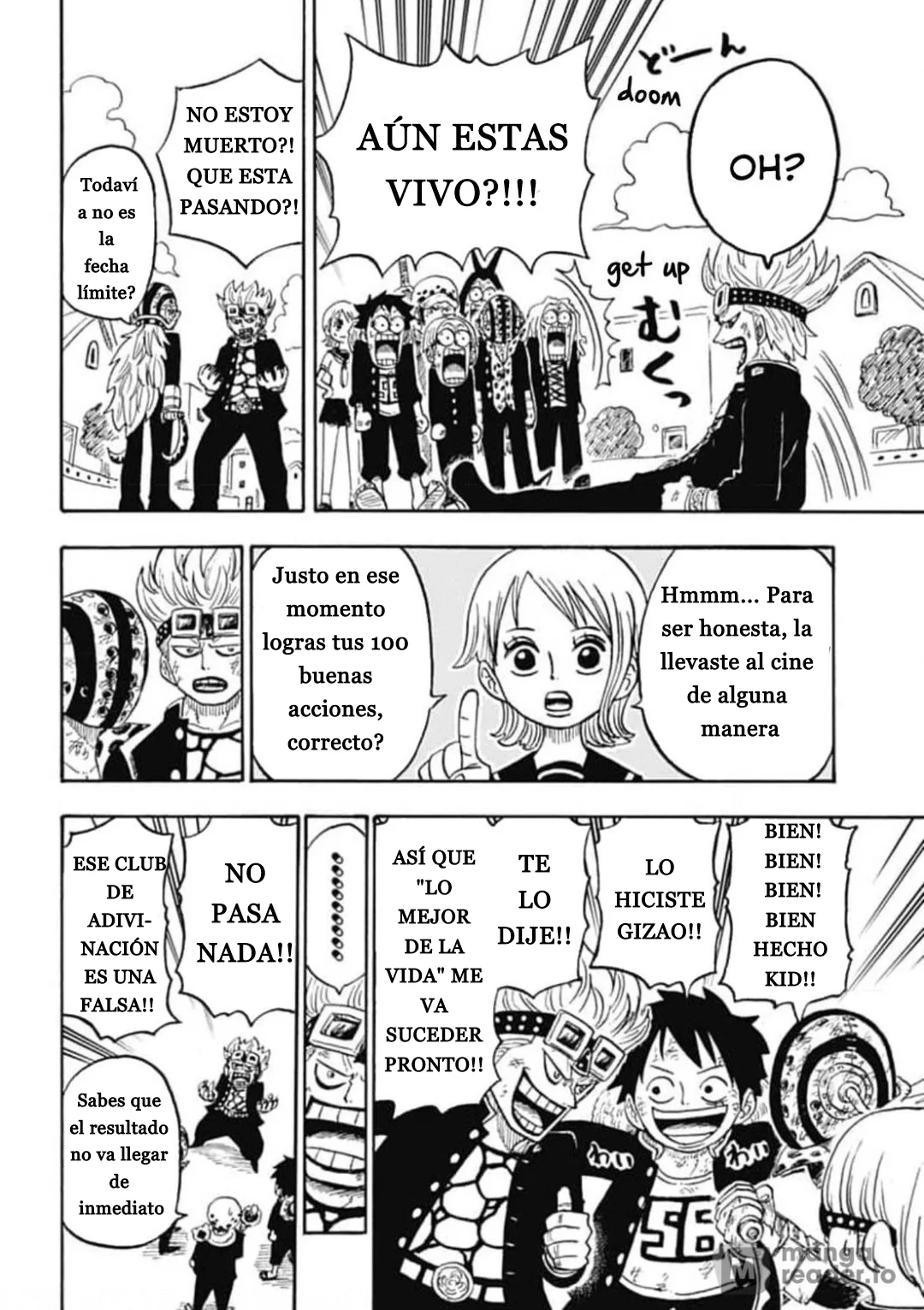Página 32 del Manga