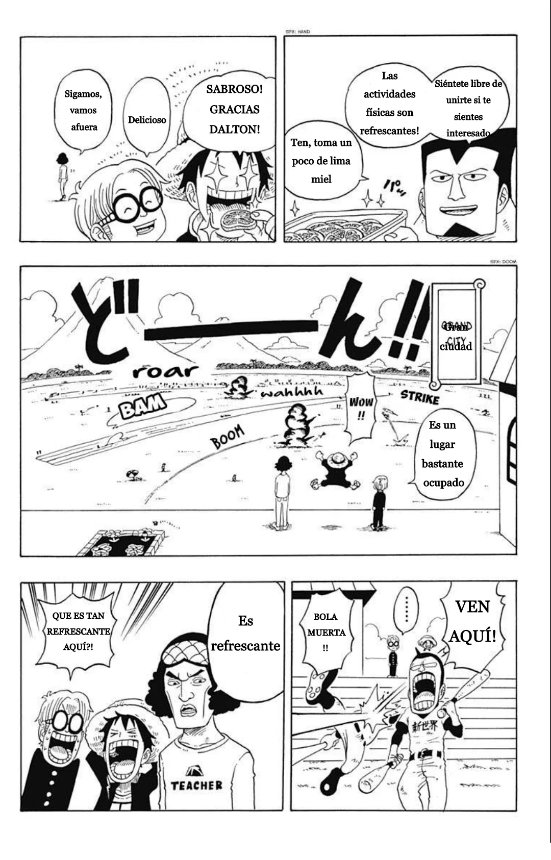 Página 7 del Manga