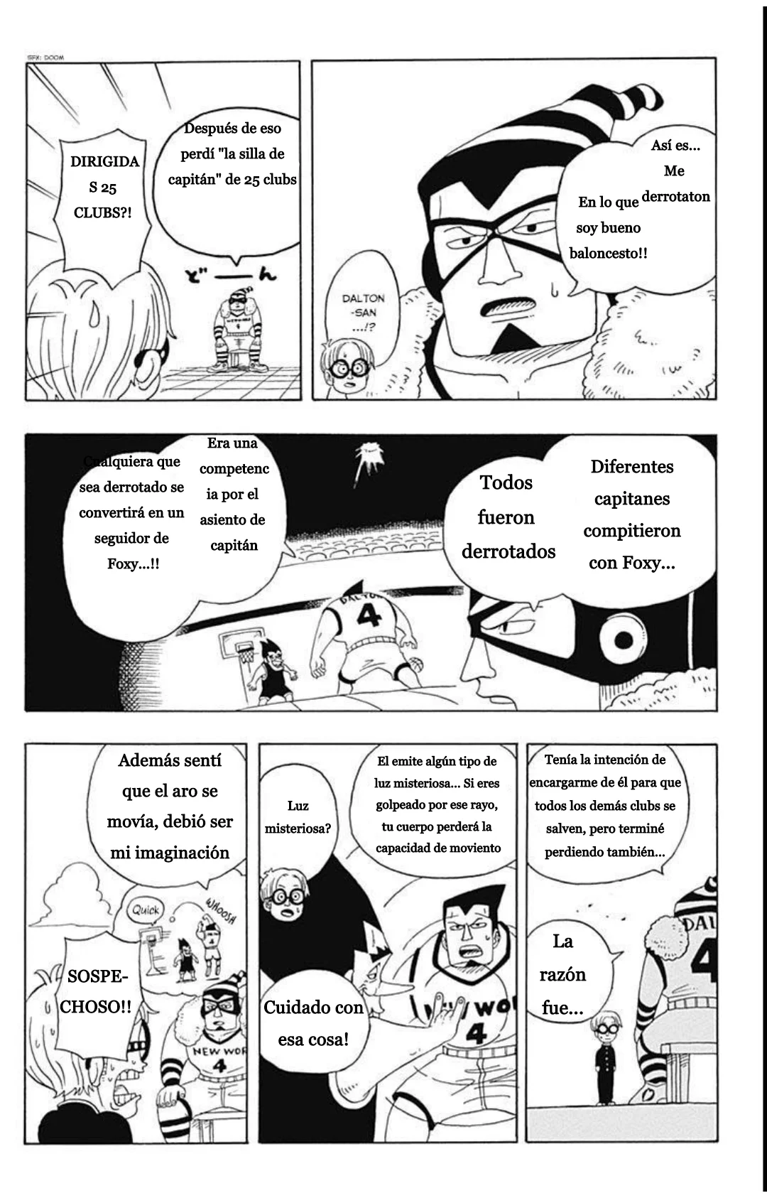 Página 15 del Manga