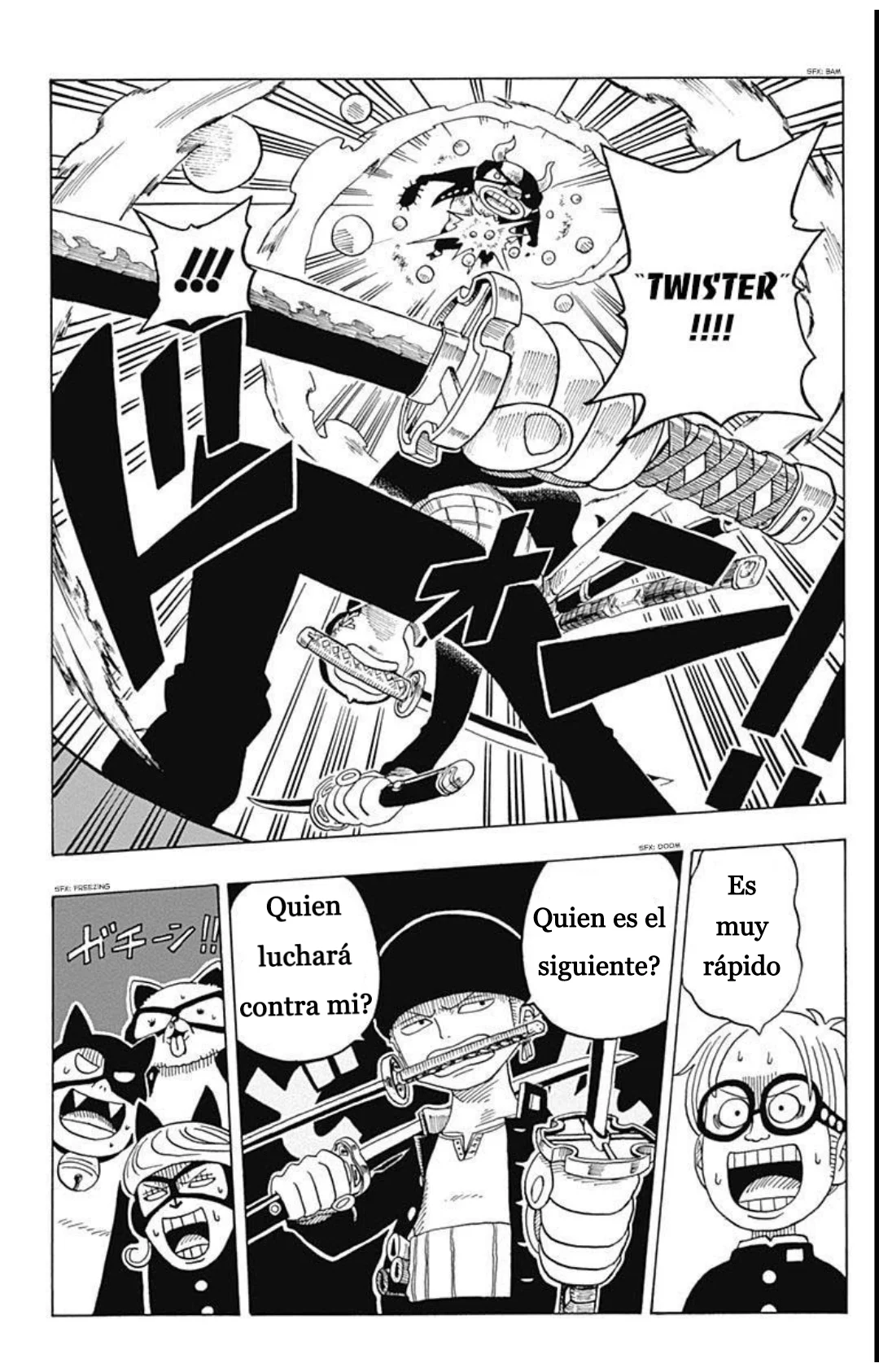 Página 24 del Manga