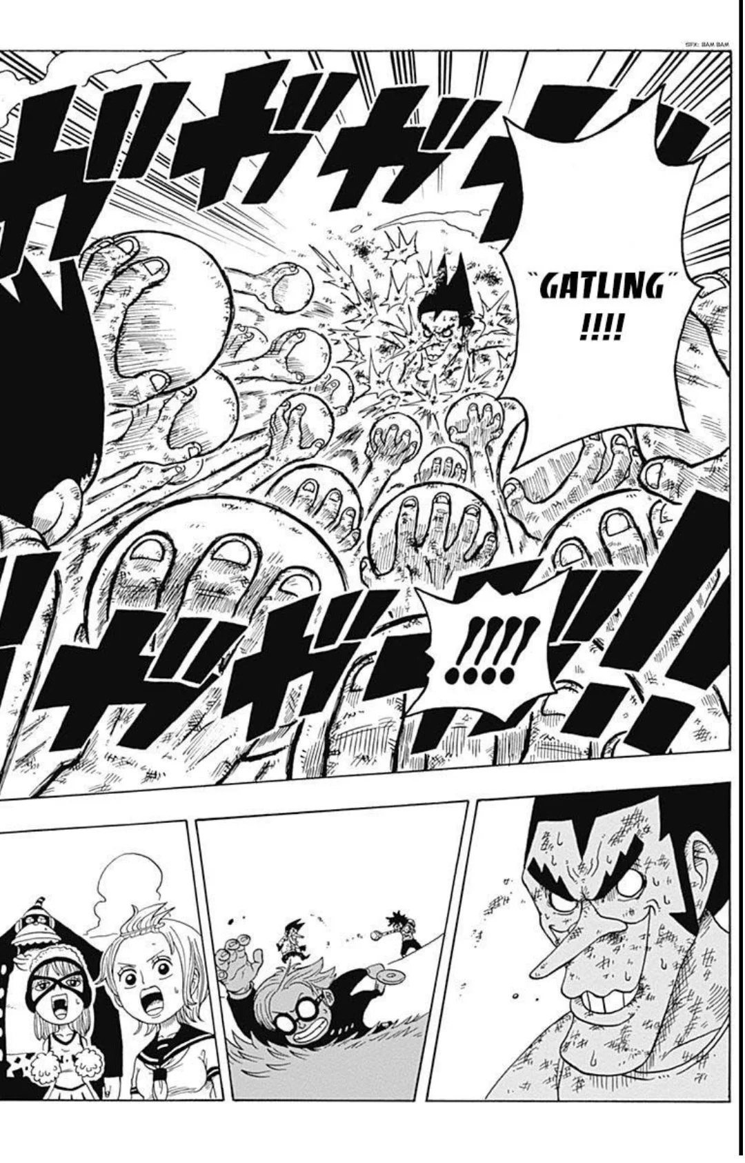 Página 28 del Manga