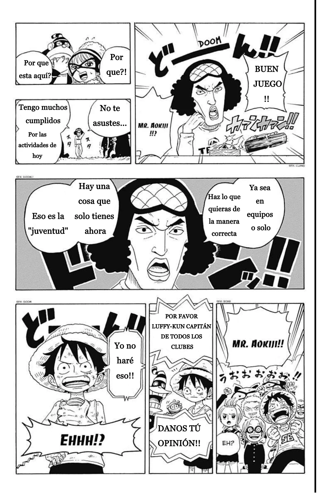 Página 30 del Manga