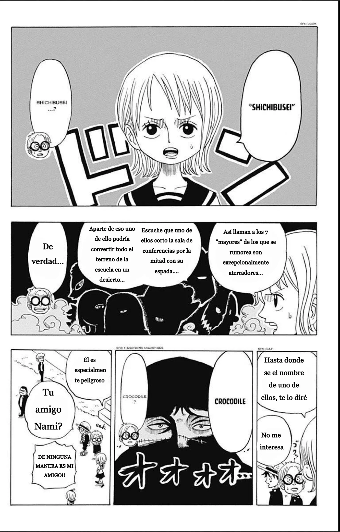 Página 5 del Manga