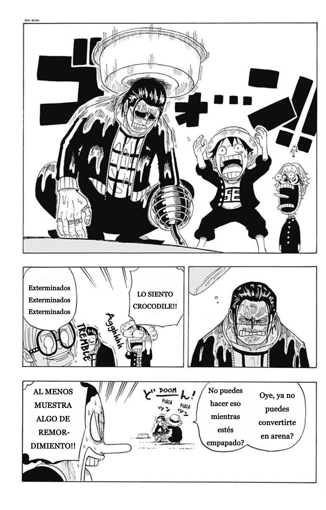 Página 26 del Manga