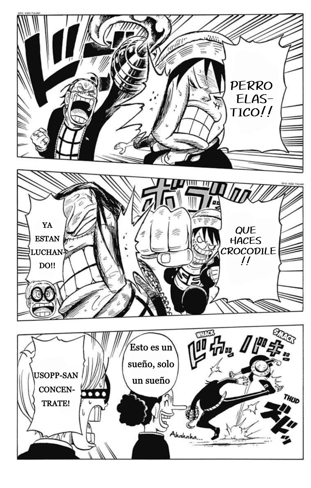 Página 28 del Manga