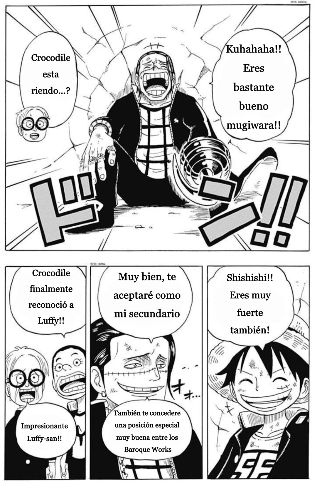 Página 30 del Manga
