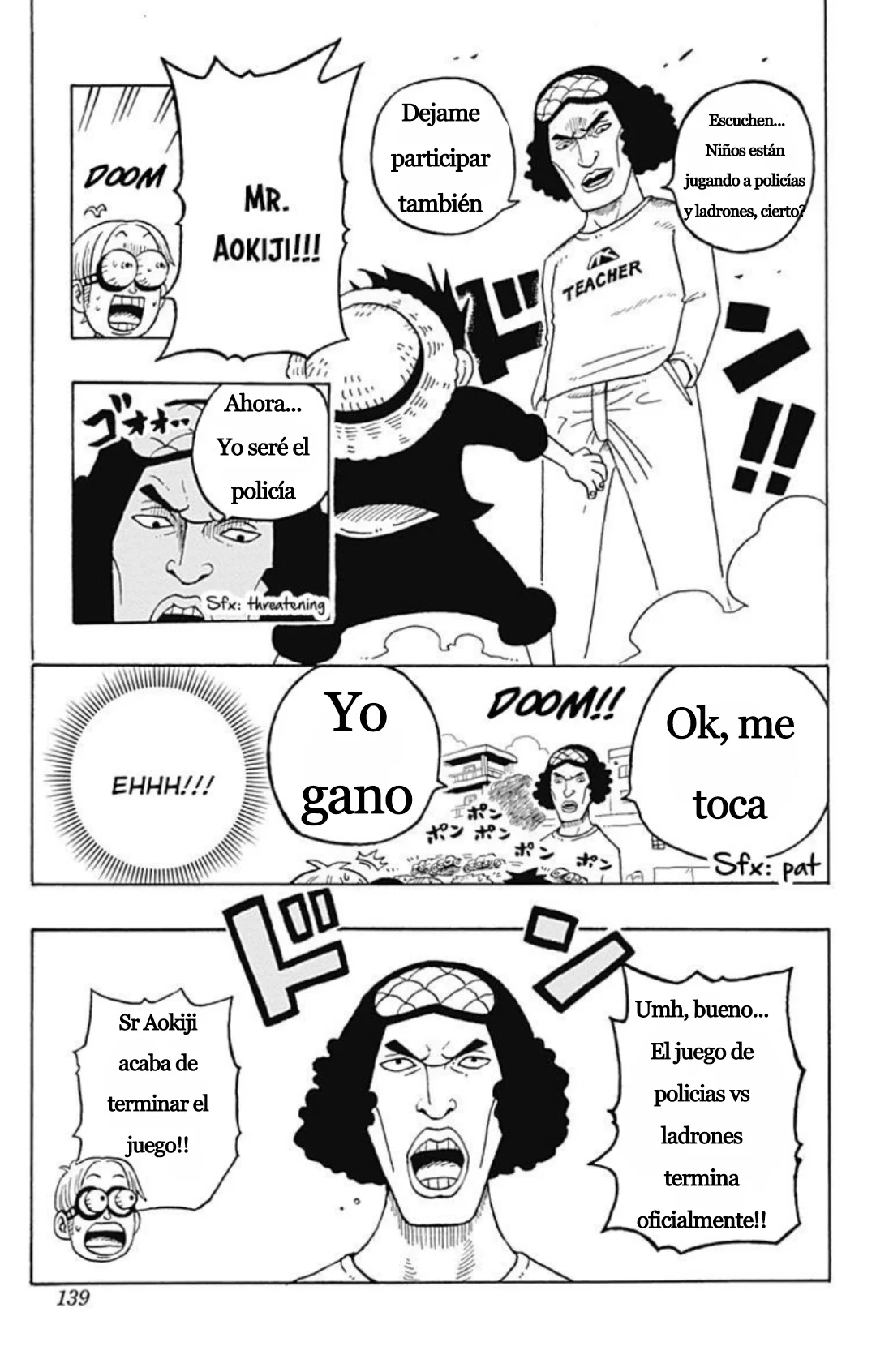 Página 25 del Manga