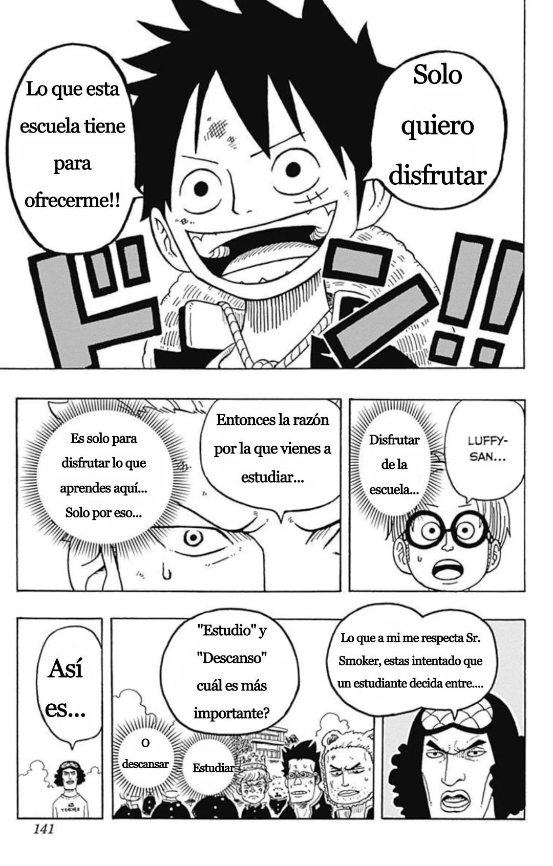 Página 27 del Manga