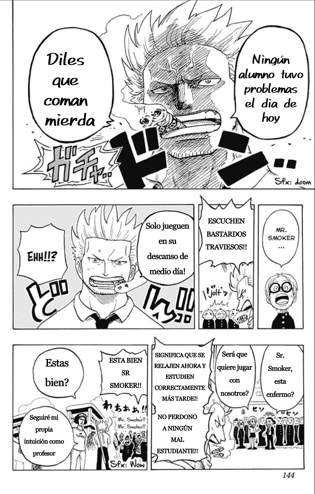 Página 30 del Manga
