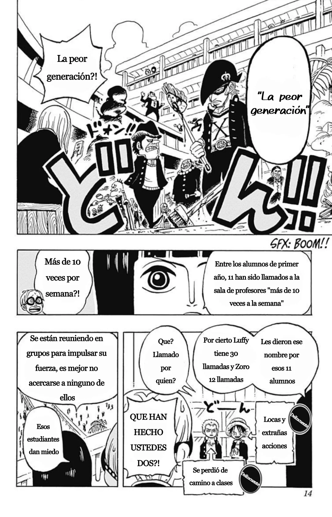 Página 9 del Manga