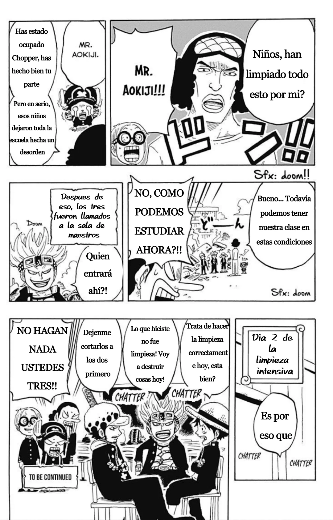 Página 32 del Manga