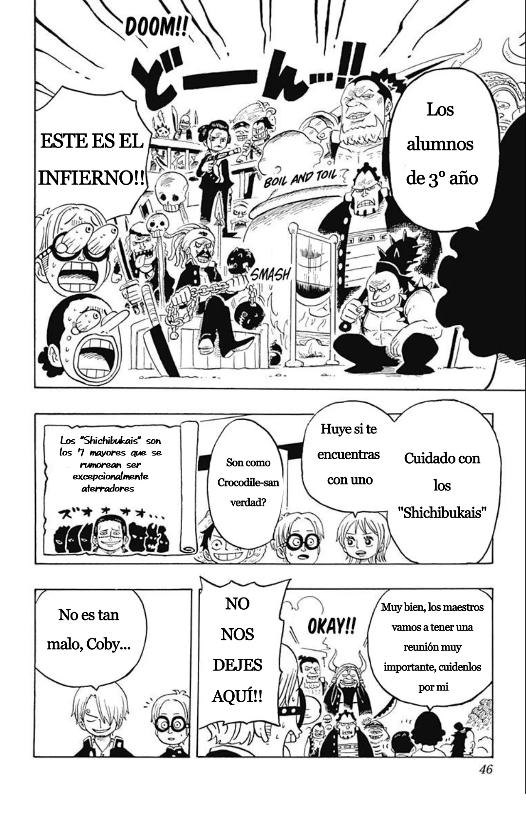Página 7 del Manga