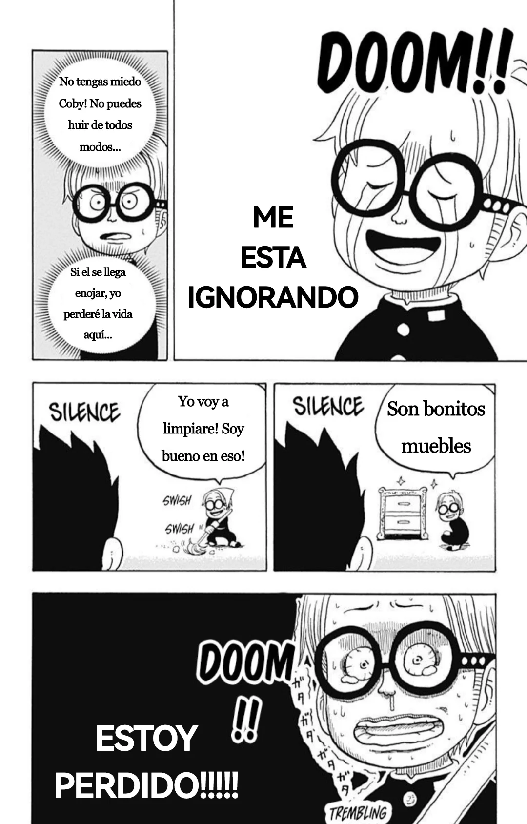 Página 25 del Manga