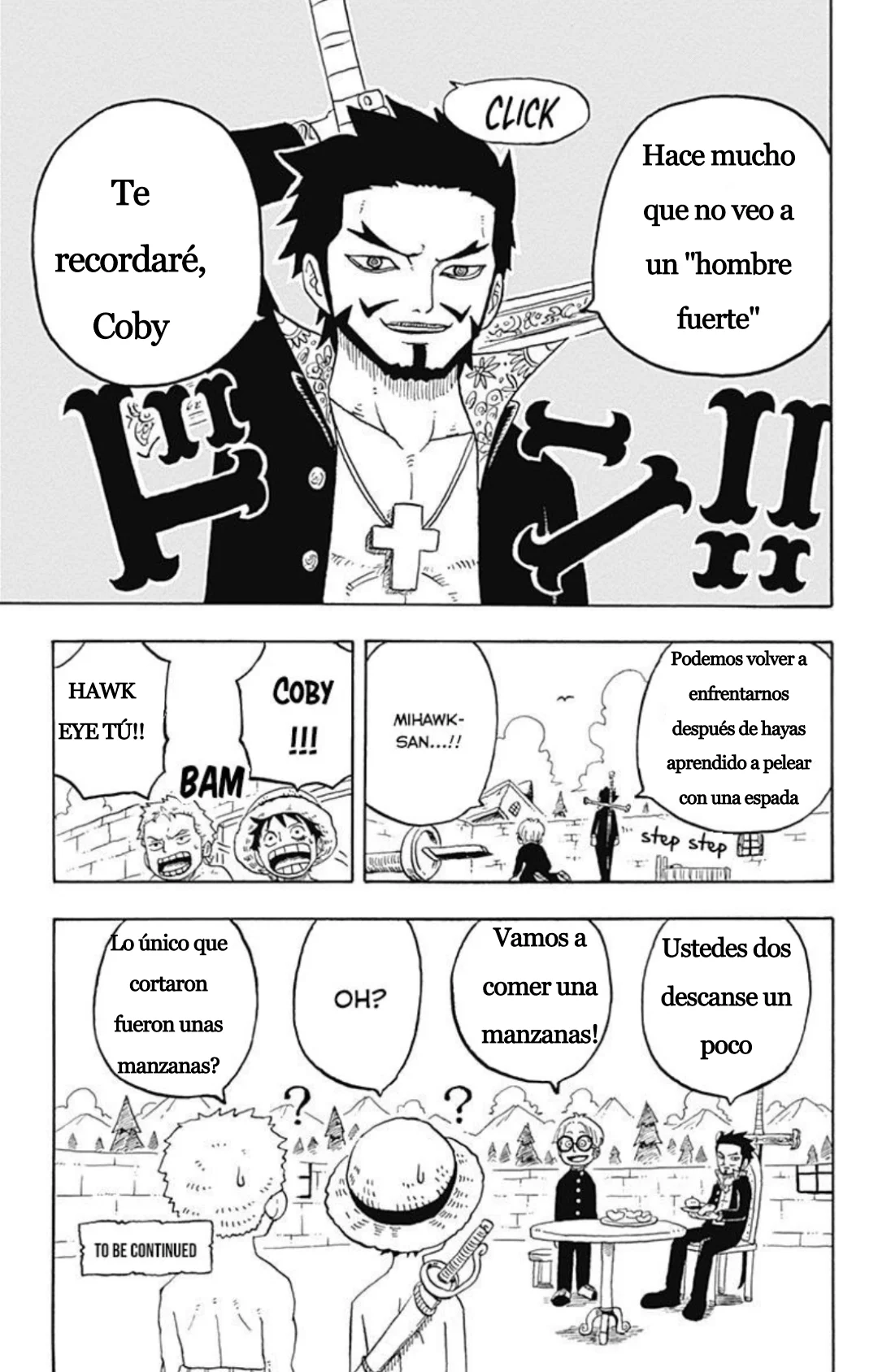 Página 32 del Manga
