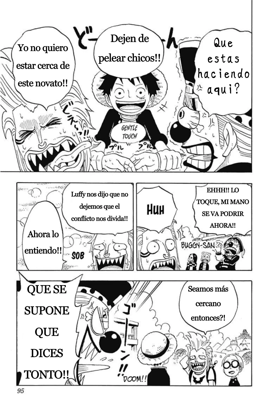 Página 24 del Manga