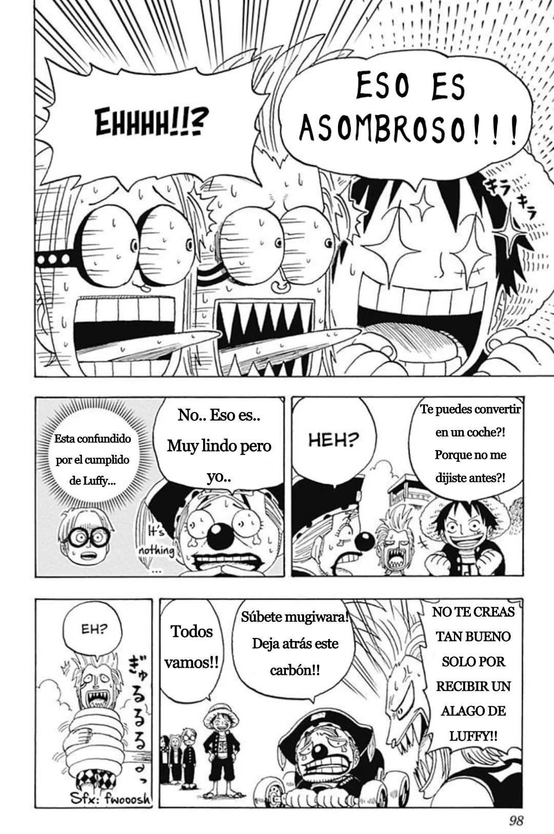 Página 27 del Manga