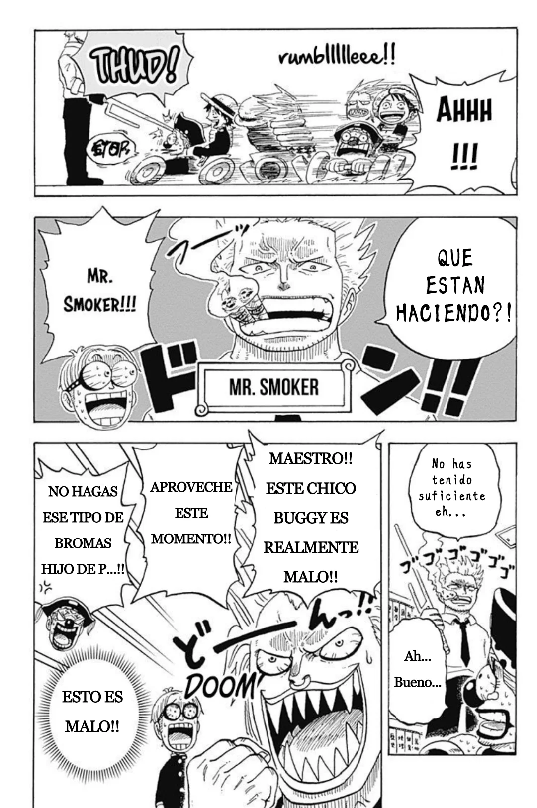 Página 30 del Manga