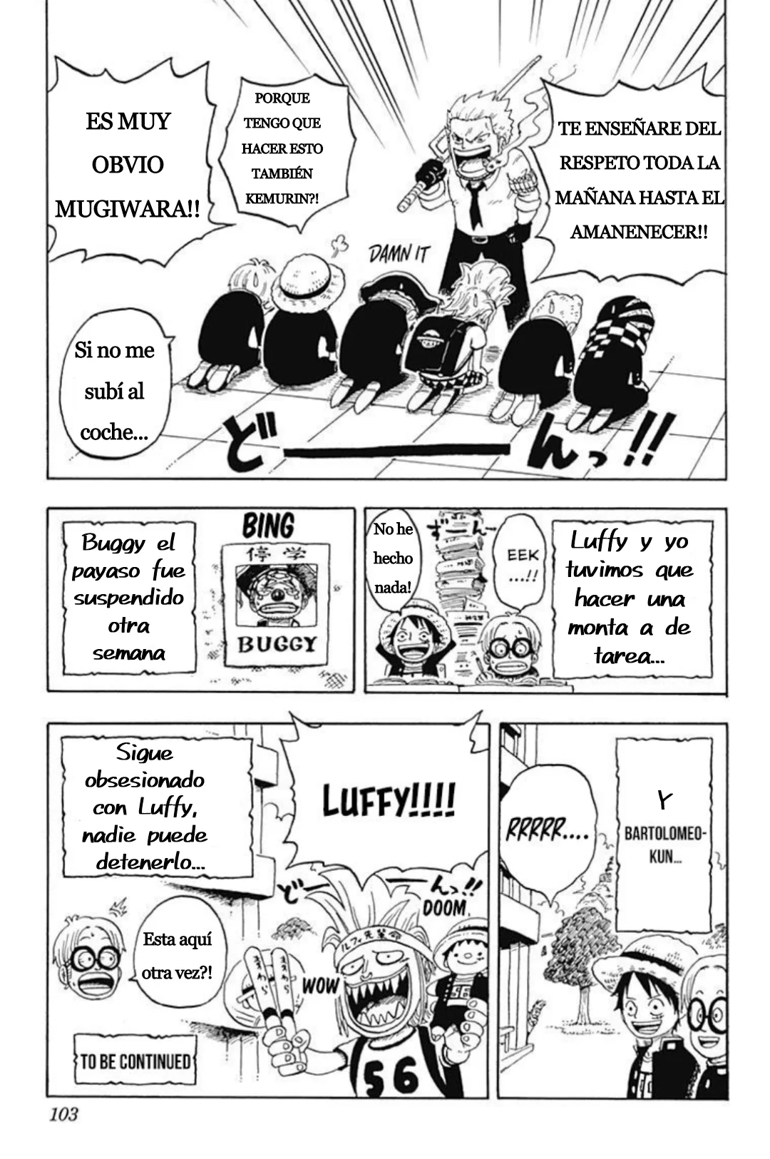 Página 32 del Manga