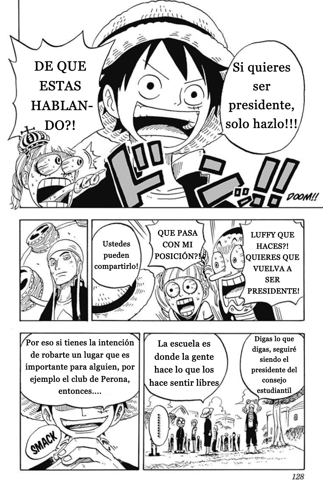 Página 25 del Manga