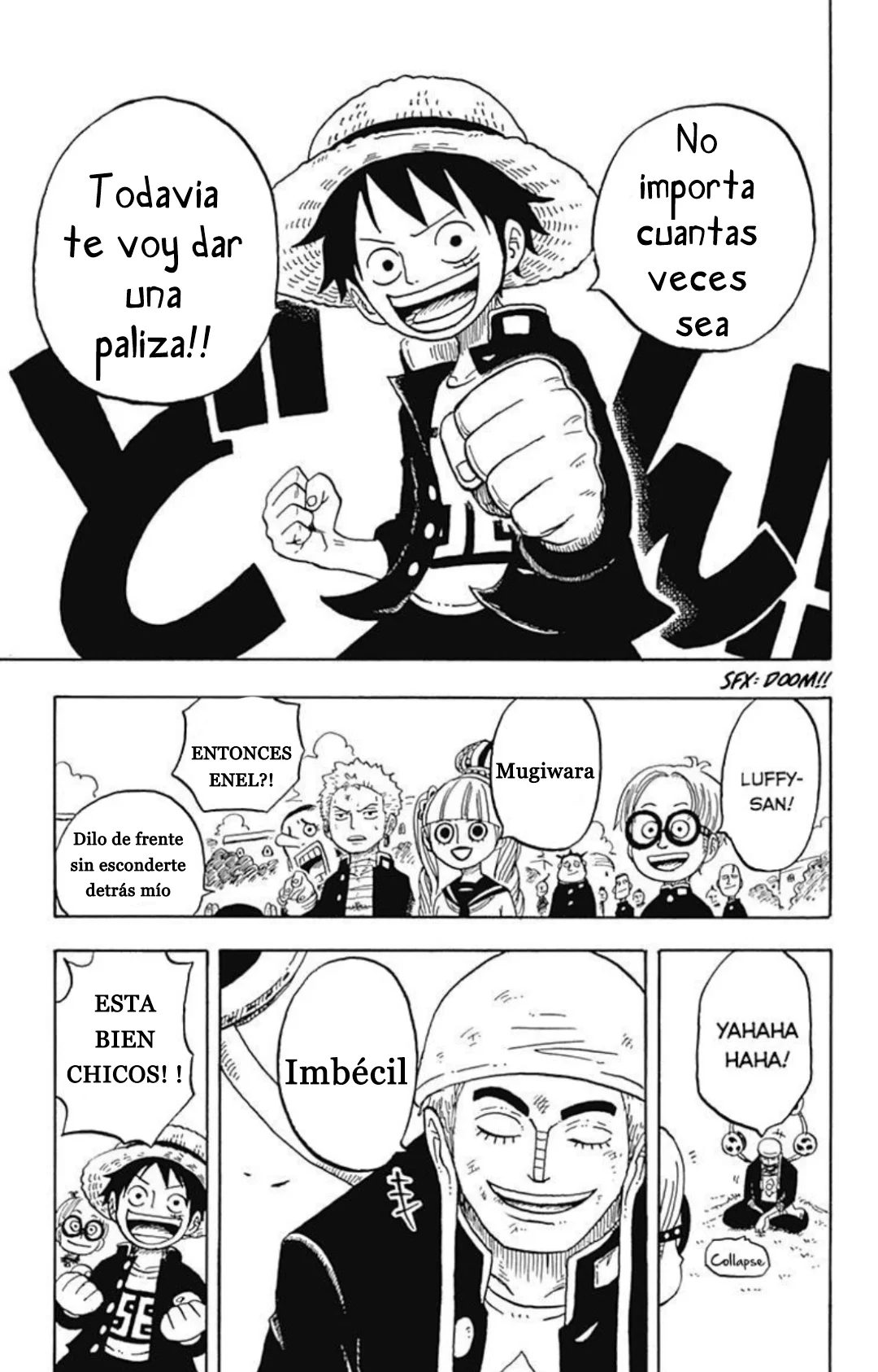 Página 26 del Manga