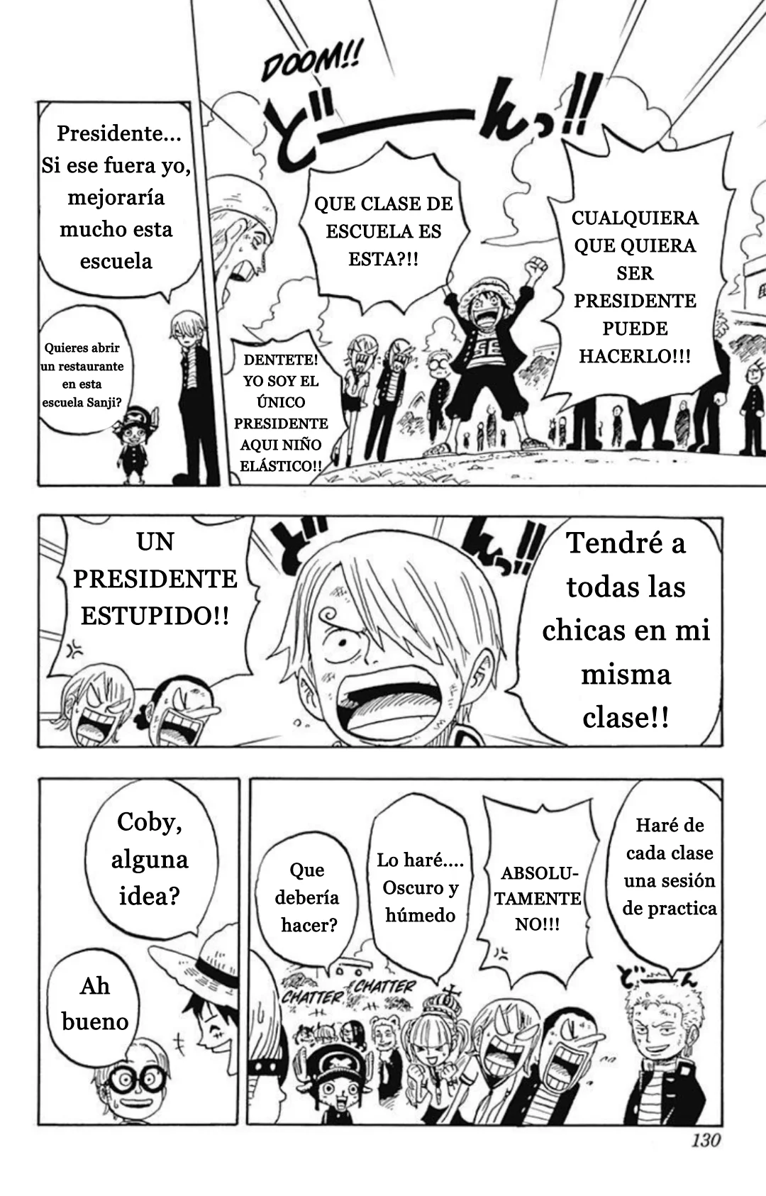Página 27 del Manga