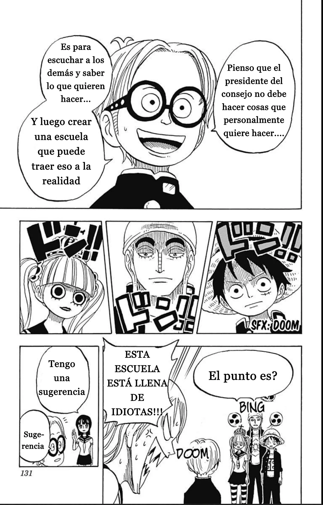 Página 28 del Manga
