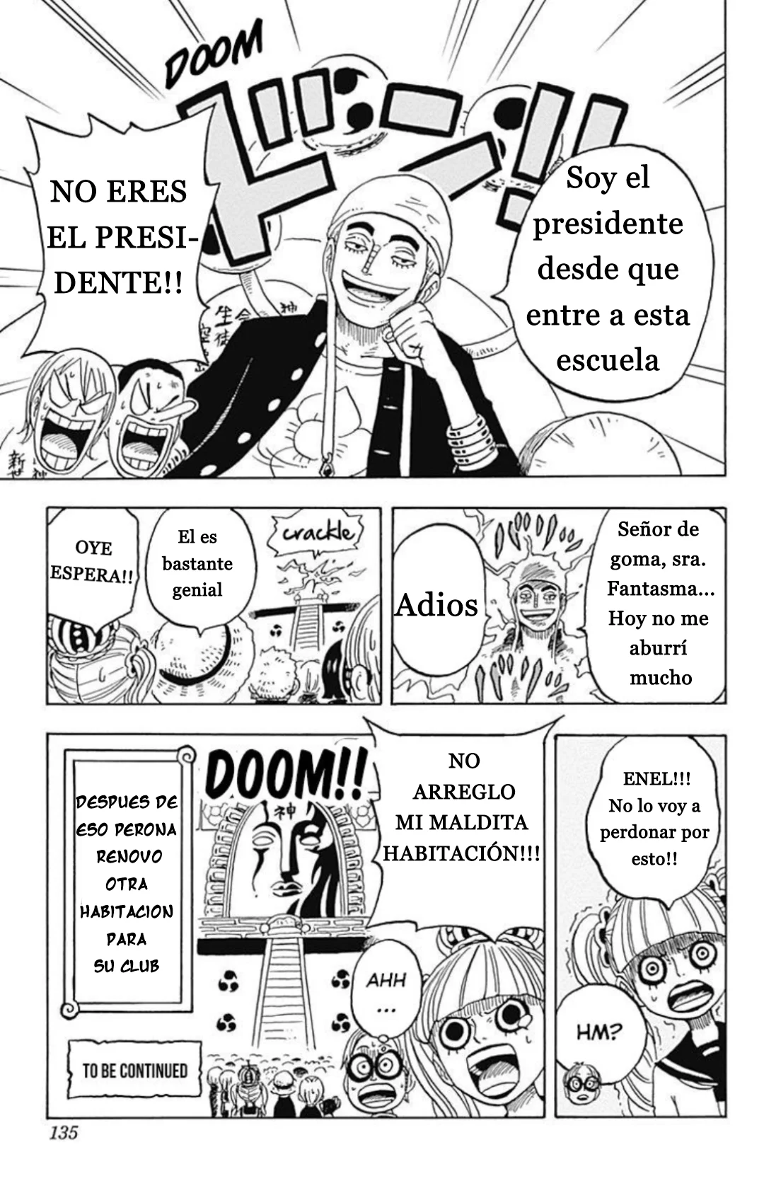 Página 32 del Manga