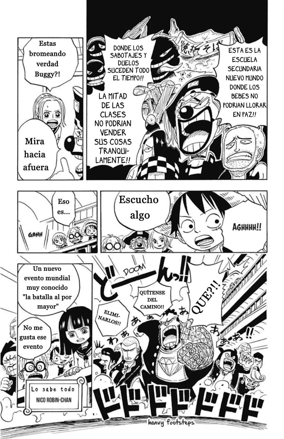 Página 5 del Manga