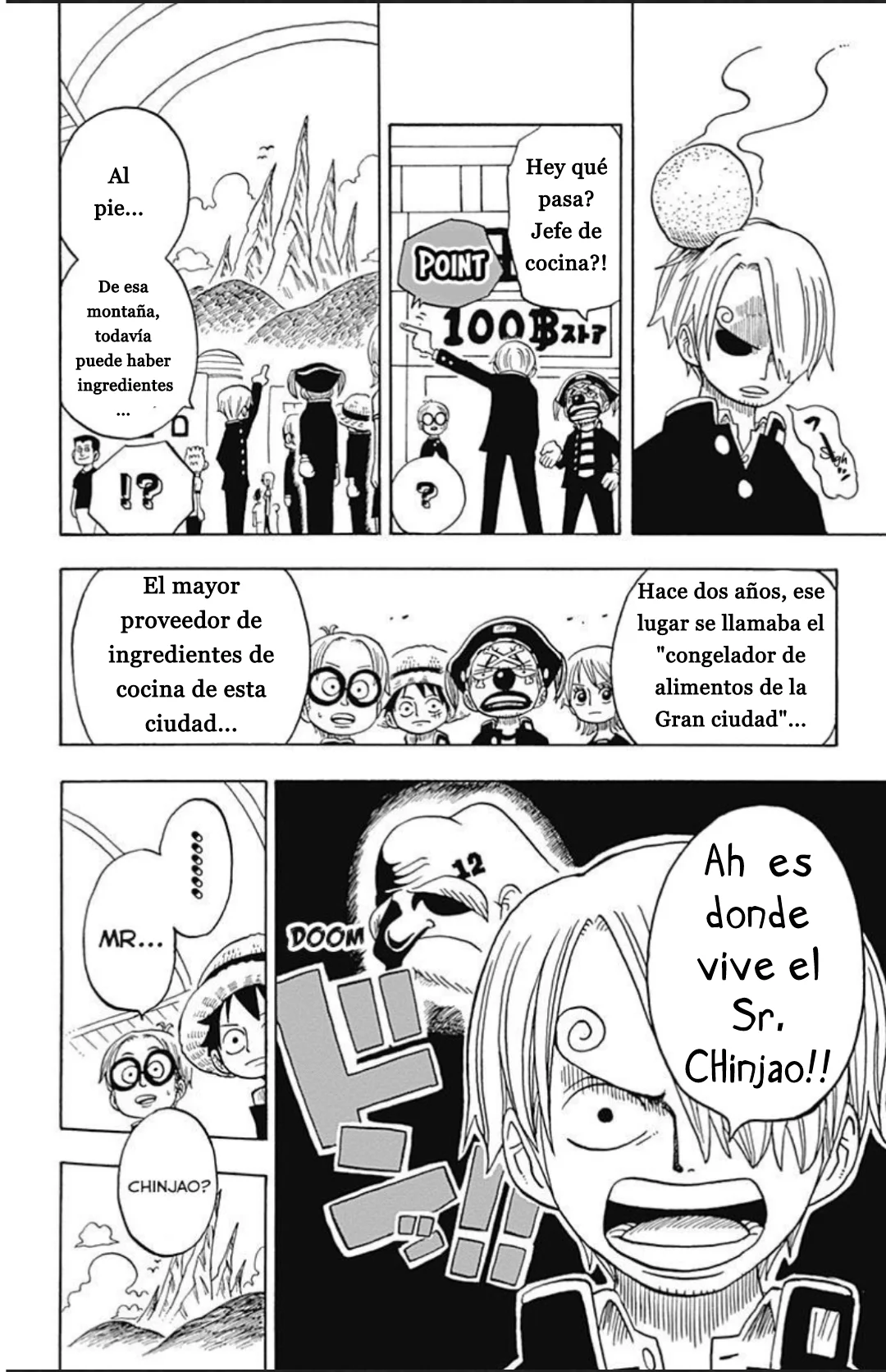 Página 10 del Manga
