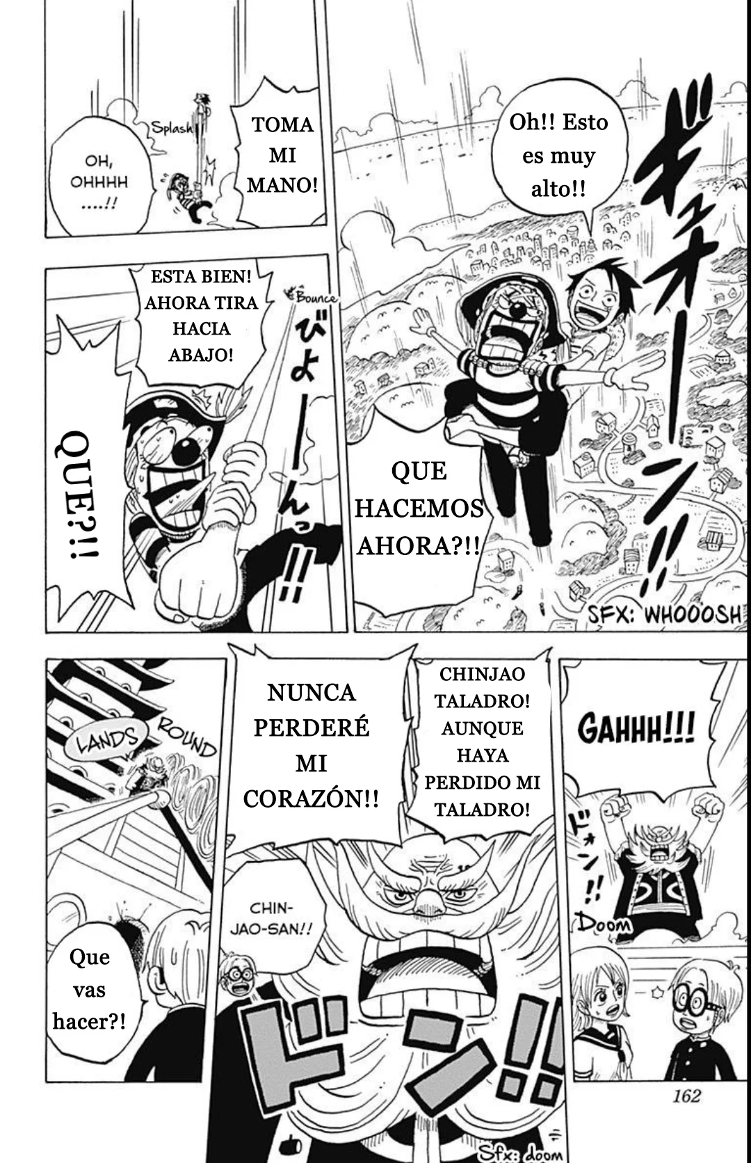 Página 26 del Manga