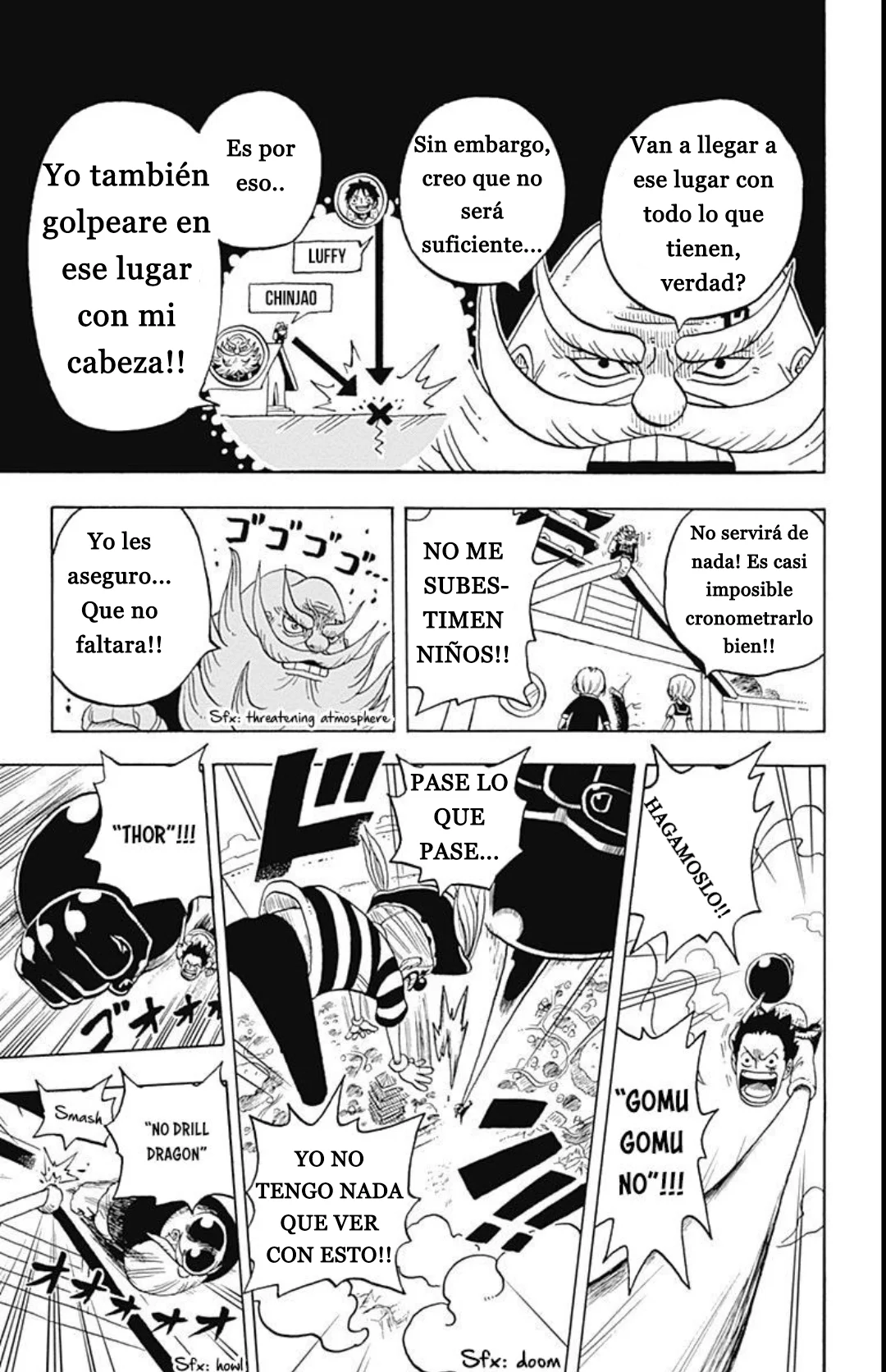 Página 27 del Manga