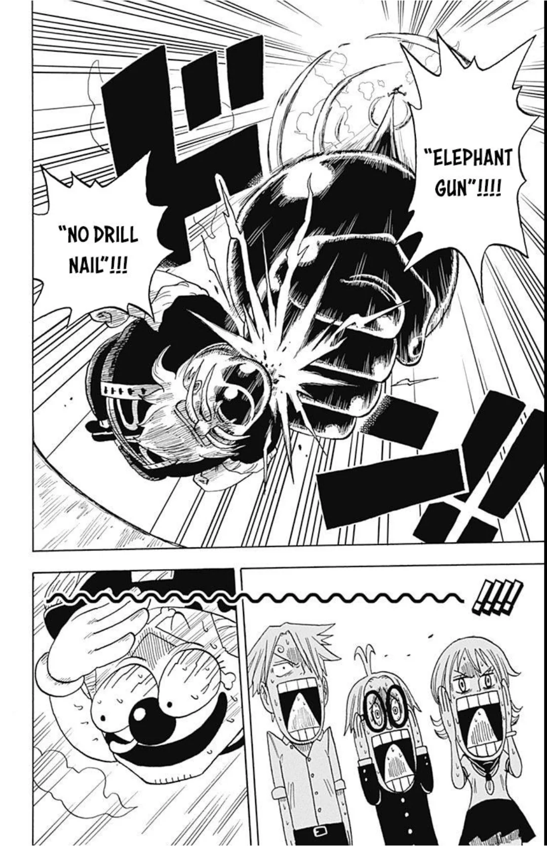 Página 28 del Manga