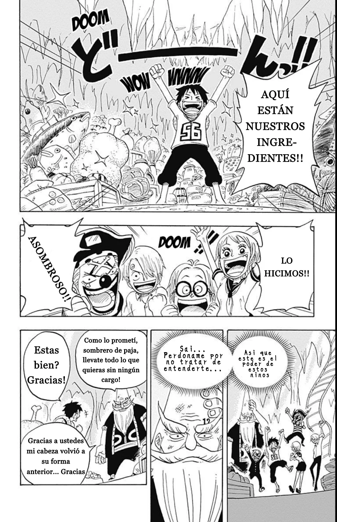 Página 30 del Manga