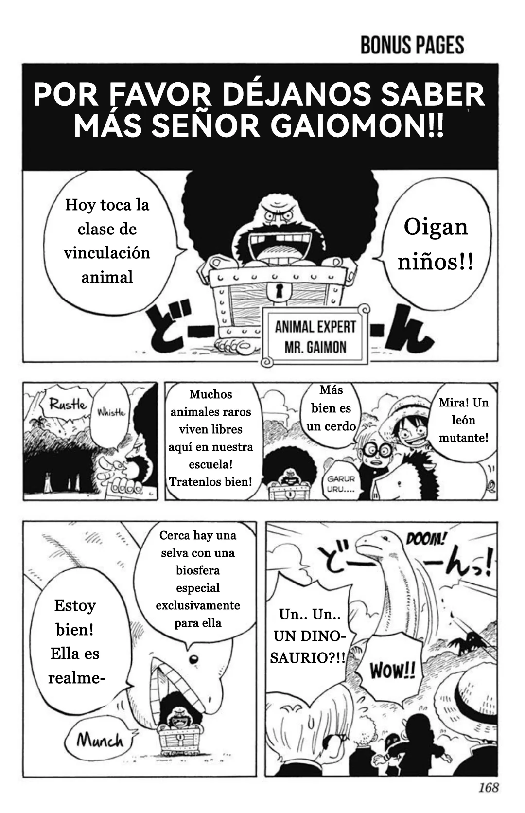 Página 32 del Manga