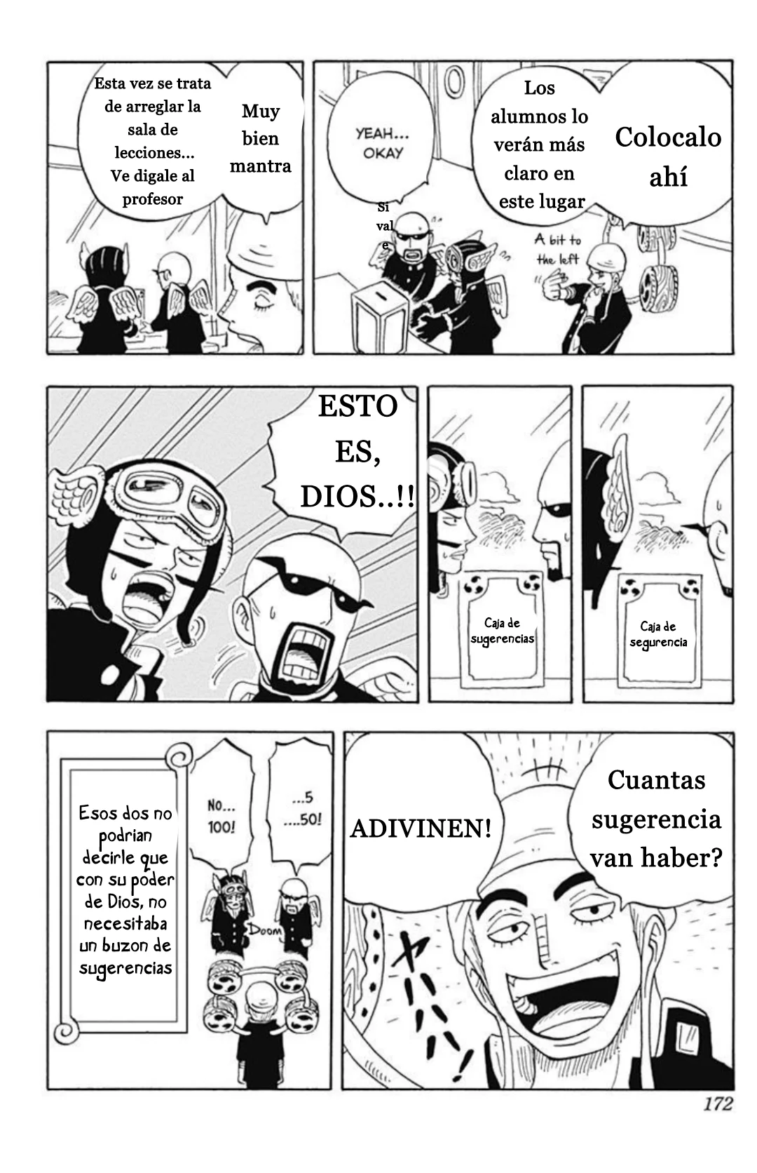 Página 36 del Manga
