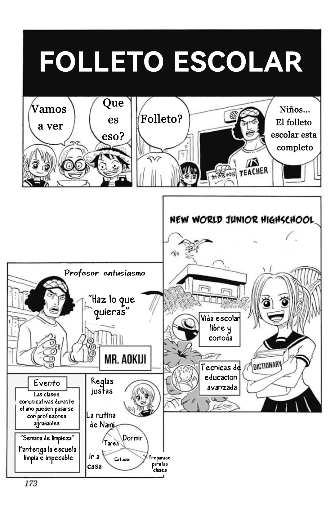 Página 37 del Manga