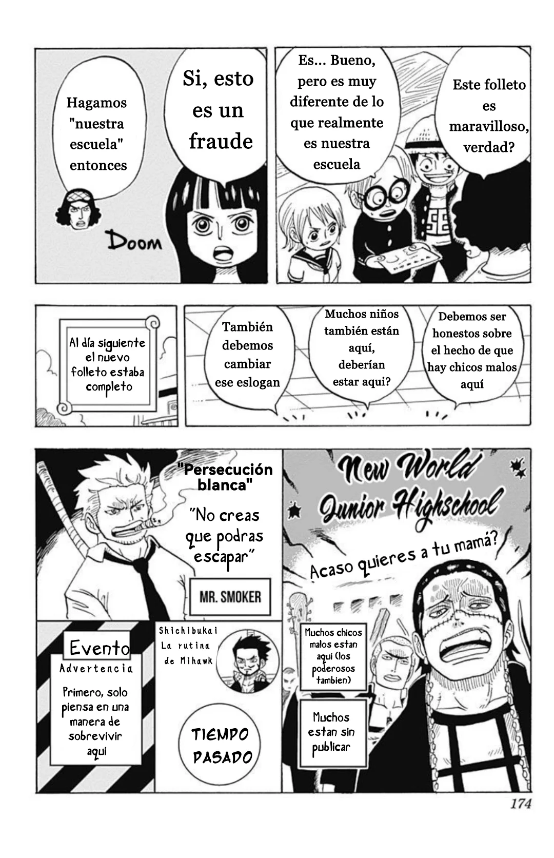 Página 38 del Manga