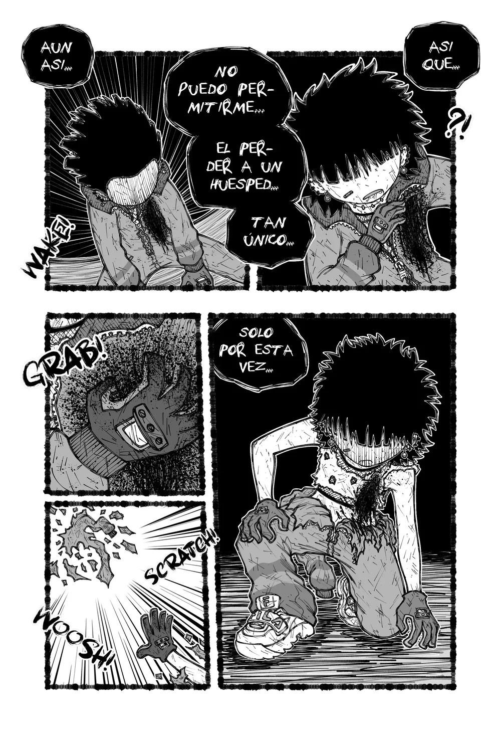 Página 19 del Manga