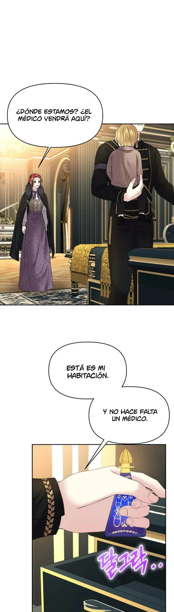 Página 35 del Manga