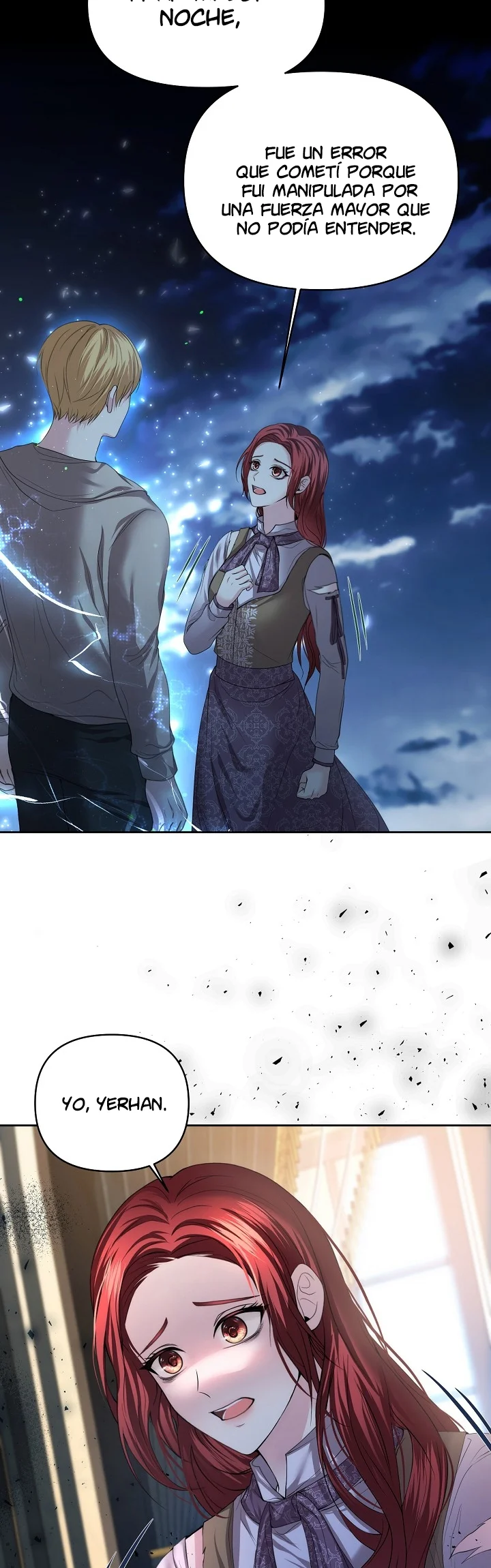 Página 39 del Manga