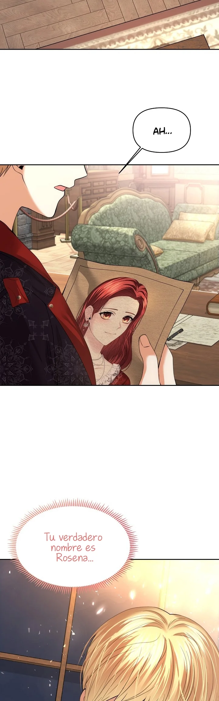 Página 33 del Manga