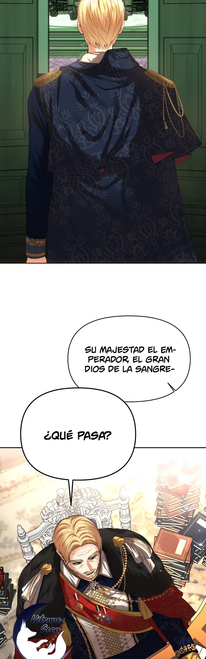 Página 45 del Manga