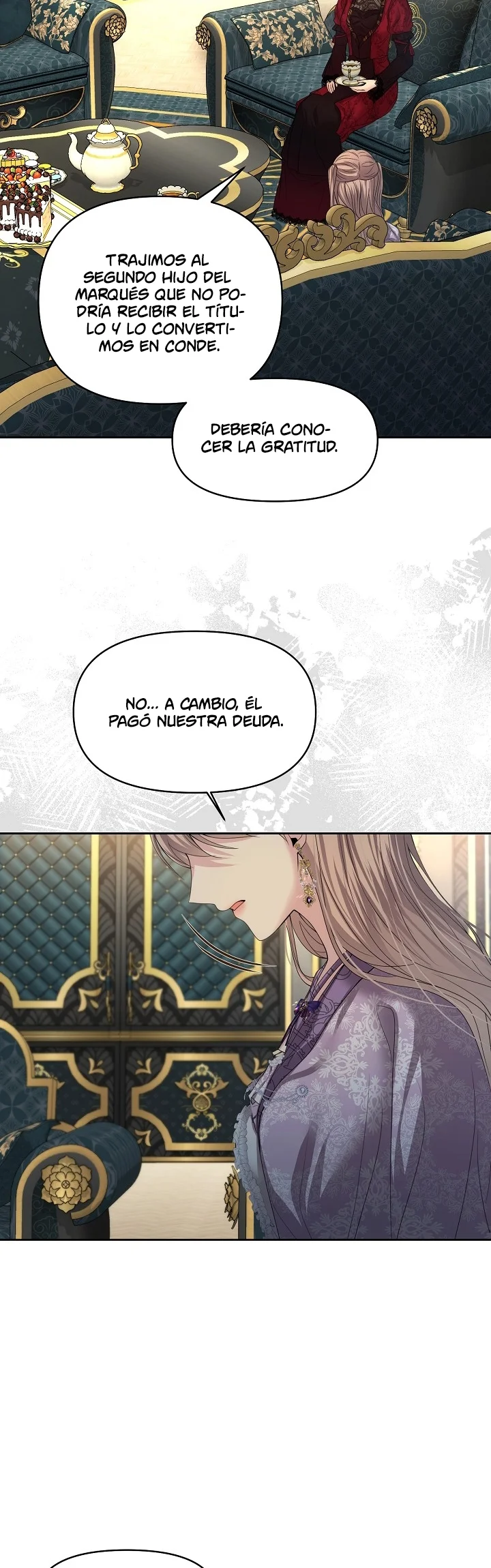 Página 33 del Manga