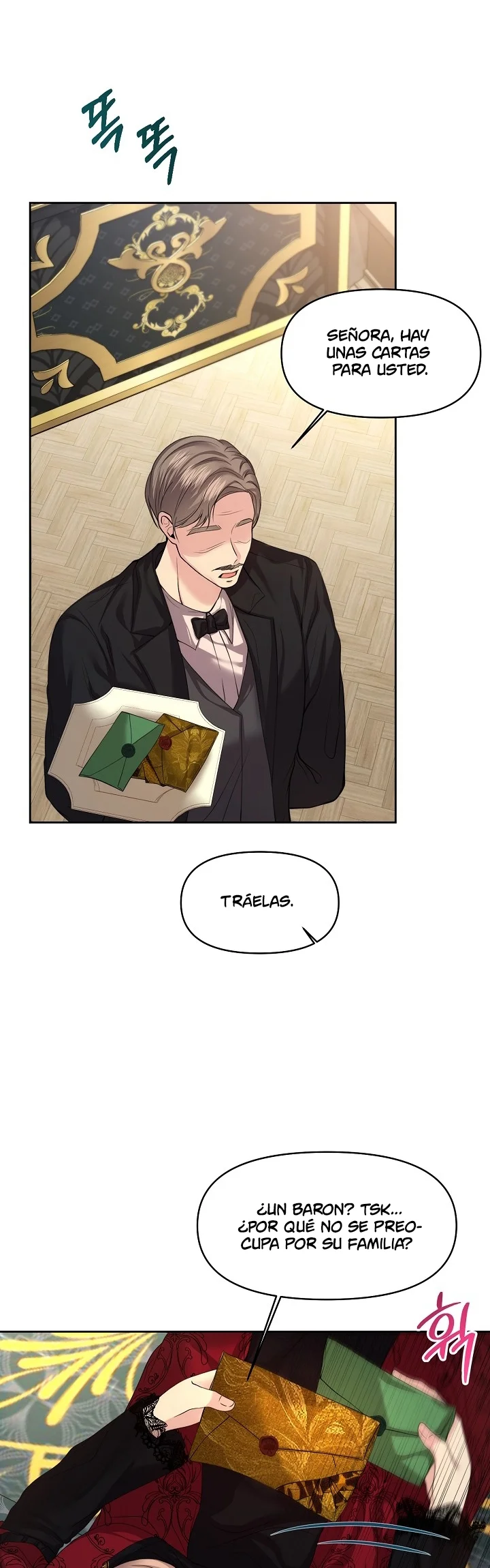 Página 38 del Manga