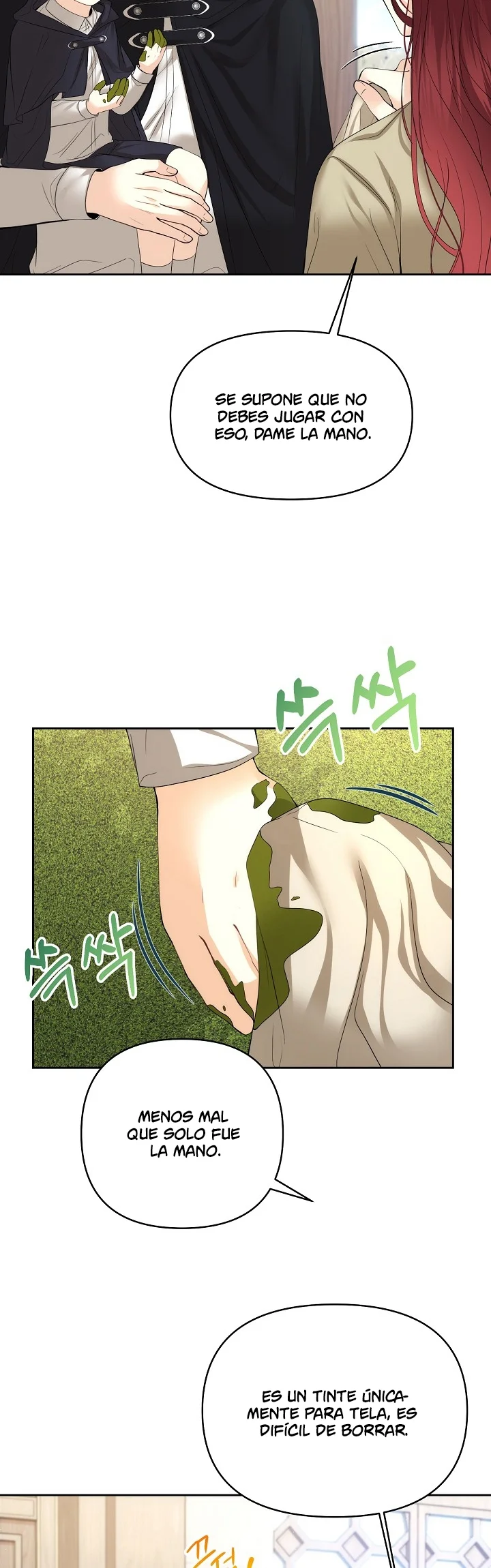 Página 31 del Manga