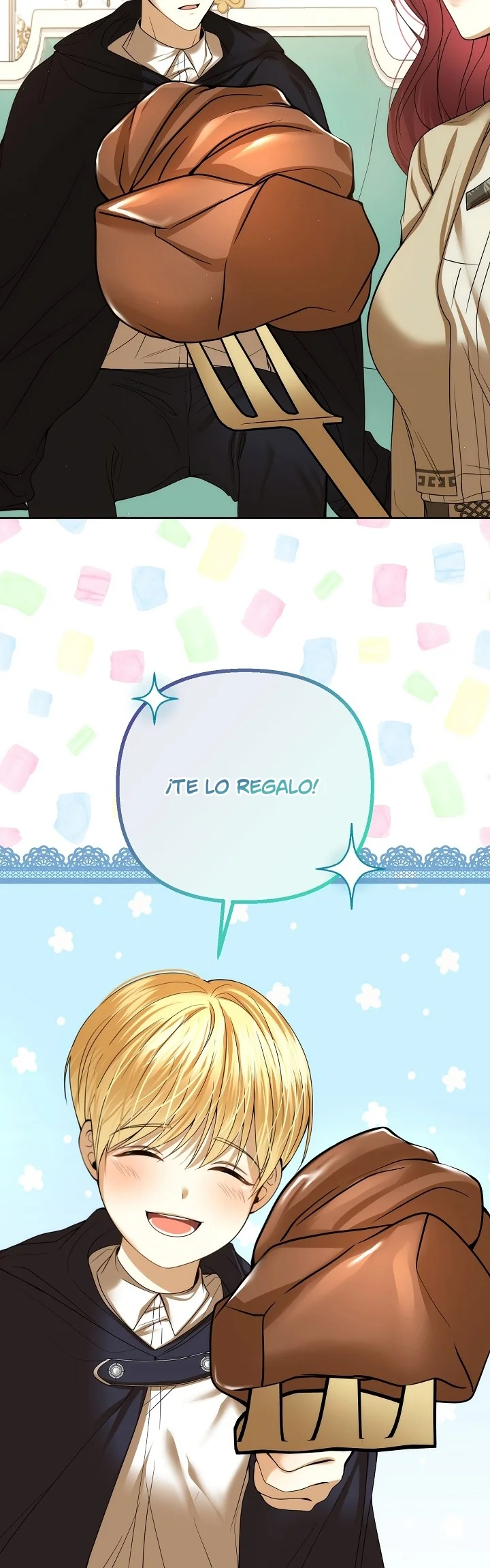 Página 24 del Manga